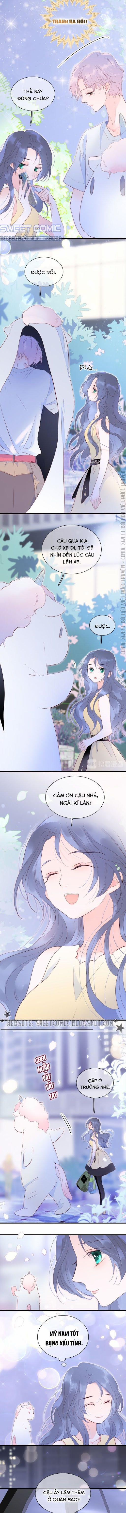 Hoa Bỏ Chạy Với Nhím Rồi 4 trang 6