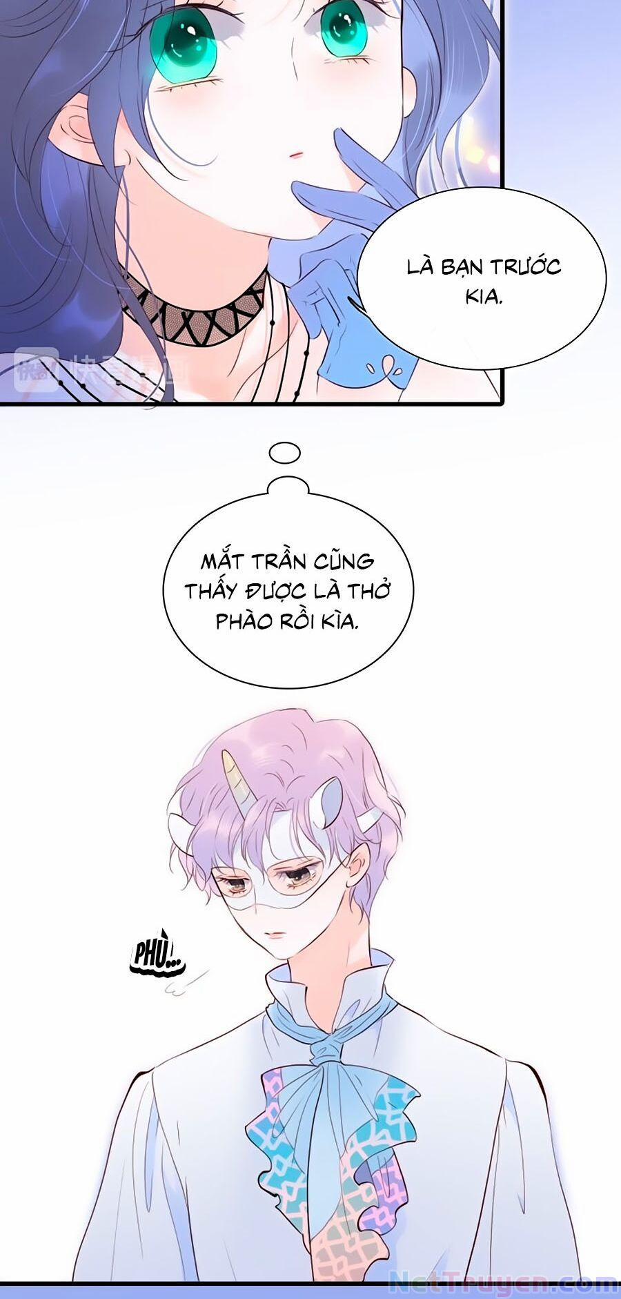 Hoa Bỏ Chạy Với Nhím Rồi 5 trang 10