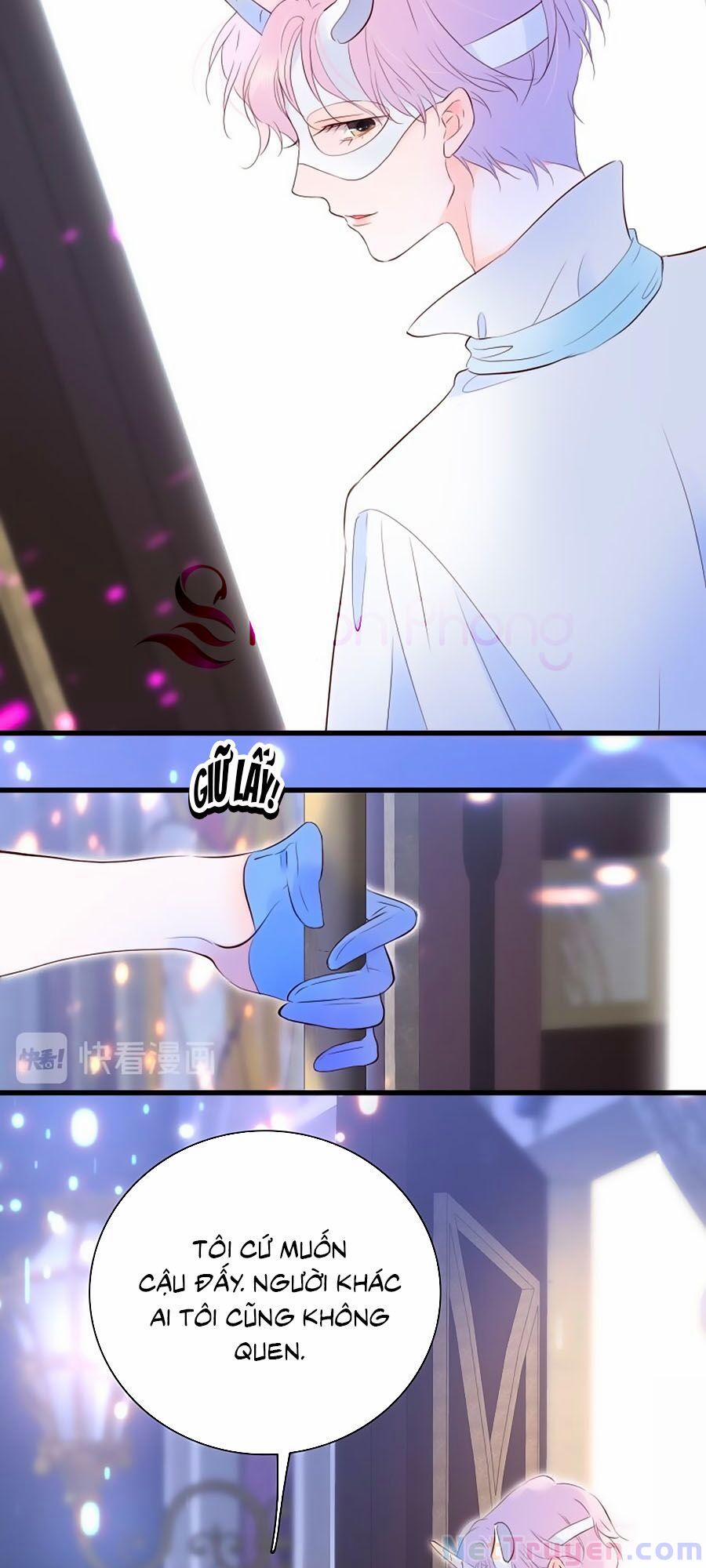 Hoa Bỏ Chạy Với Nhím Rồi 5 trang 13