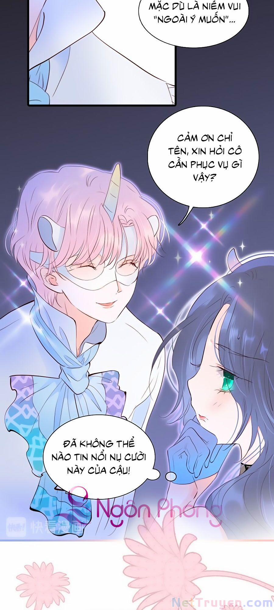 Hoa Bỏ Chạy Với Nhím Rồi 5 trang 17