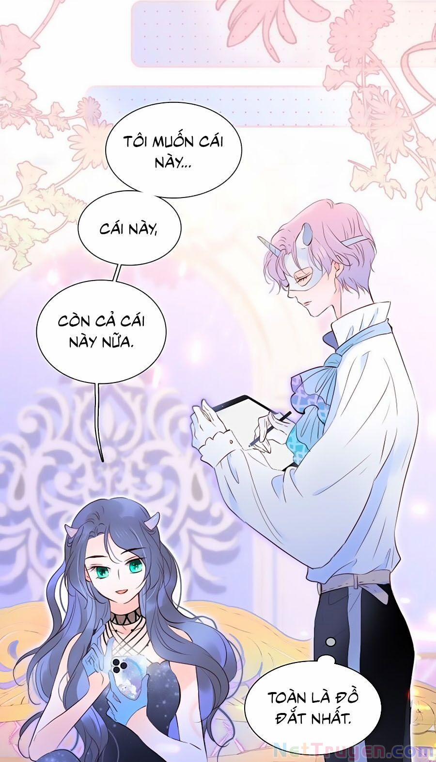 Hoa Bỏ Chạy Với Nhím Rồi 5 trang 18