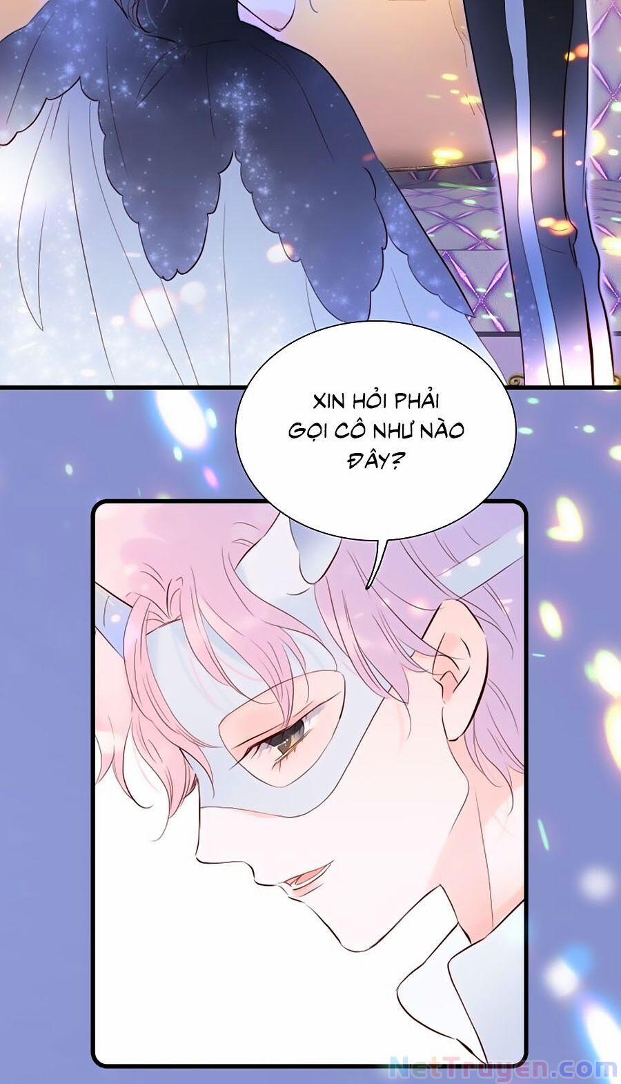 Hoa Bỏ Chạy Với Nhím Rồi 5 trang 19