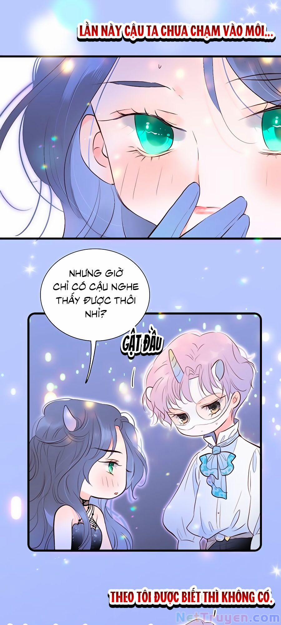 Hoa Bỏ Chạy Với Nhím Rồi 5 trang 24