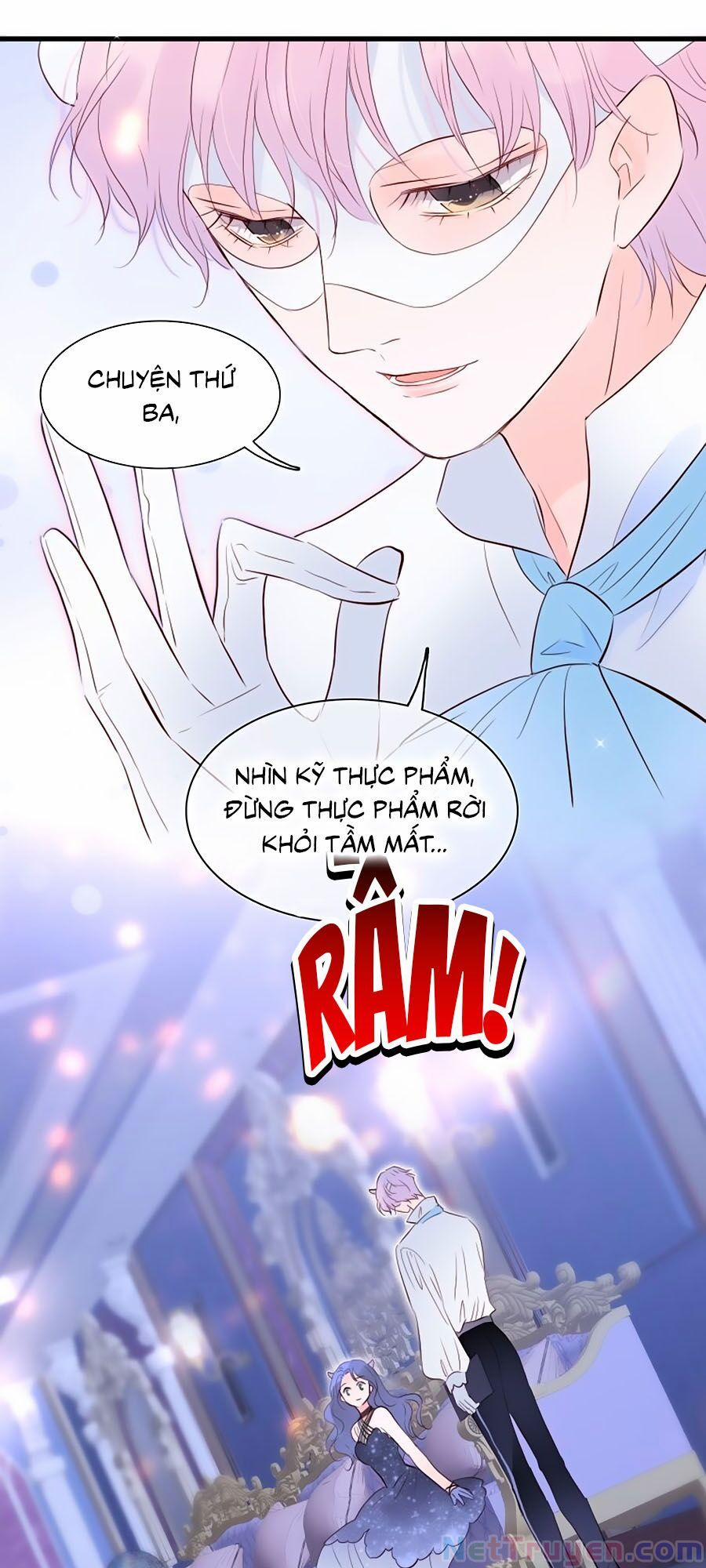 Hoa Bỏ Chạy Với Nhím Rồi 5 trang 30