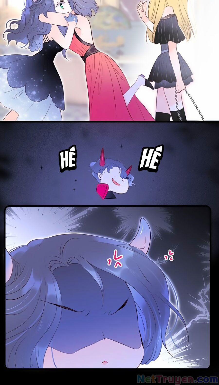 Hoa Bỏ Chạy Với Nhím Rồi 5 trang 34