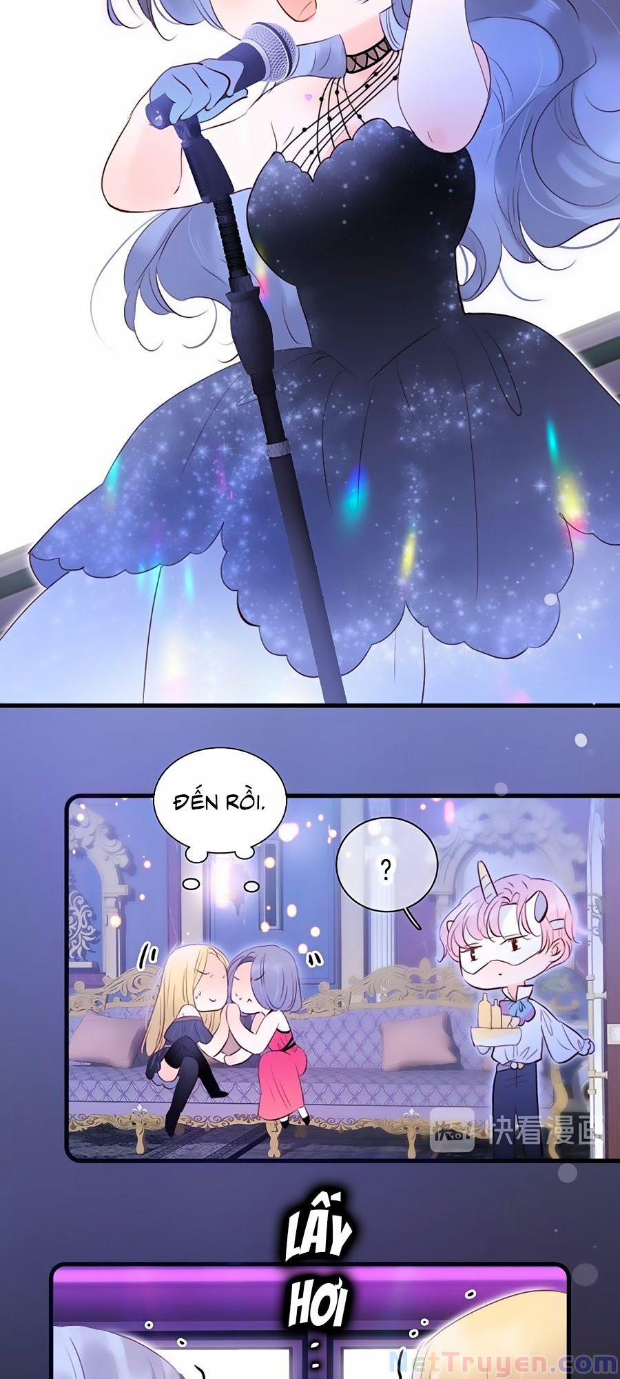 Hoa Bỏ Chạy Với Nhím Rồi 5 trang 36