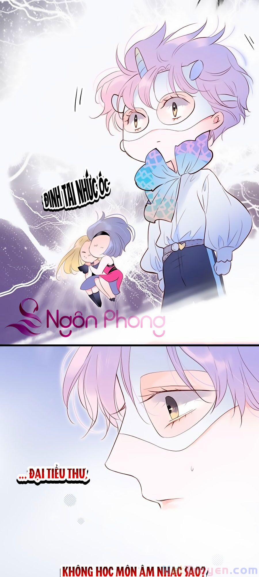 Hoa Bỏ Chạy Với Nhím Rồi 5 trang 38