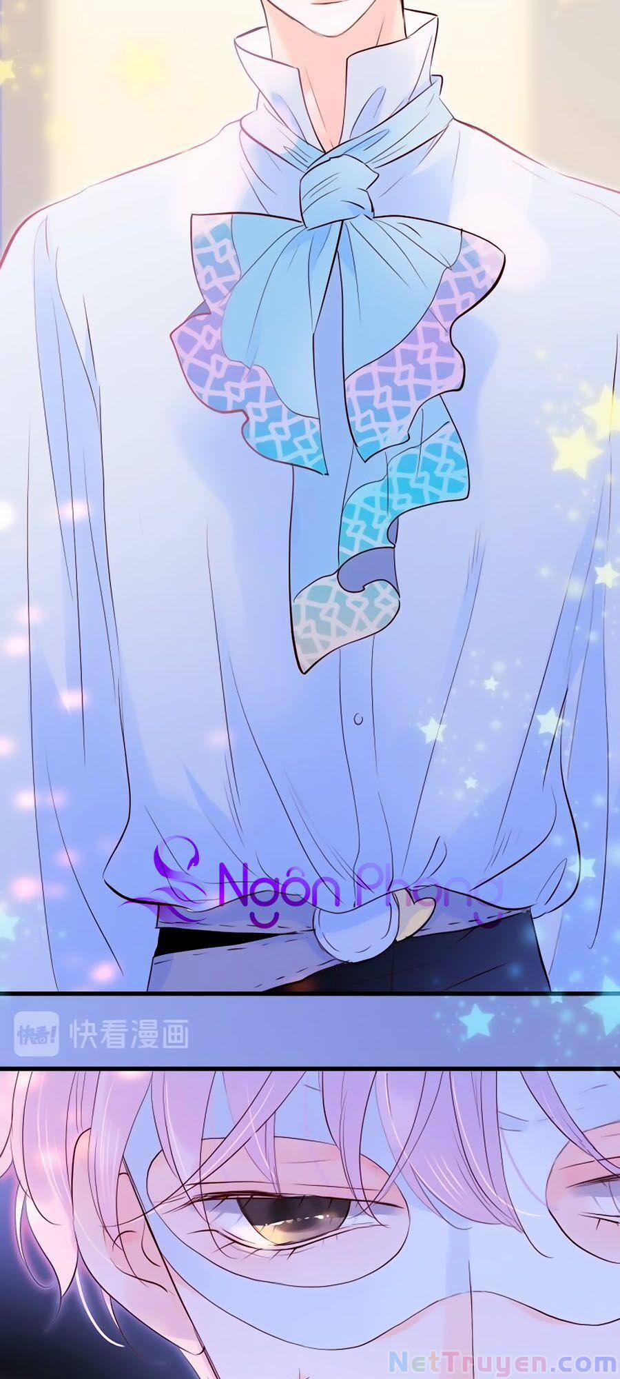 Hoa Bỏ Chạy Với Nhím Rồi 5 trang 4