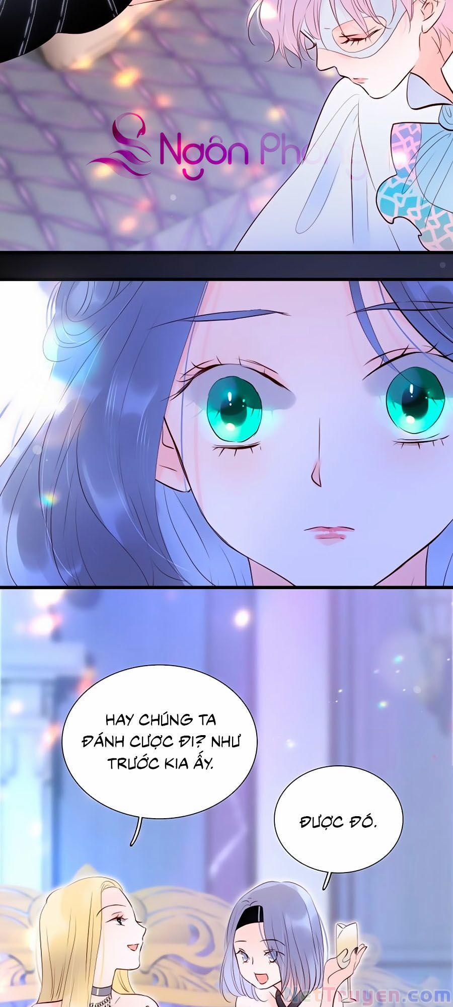 Hoa Bỏ Chạy Với Nhím Rồi 5 trang 46