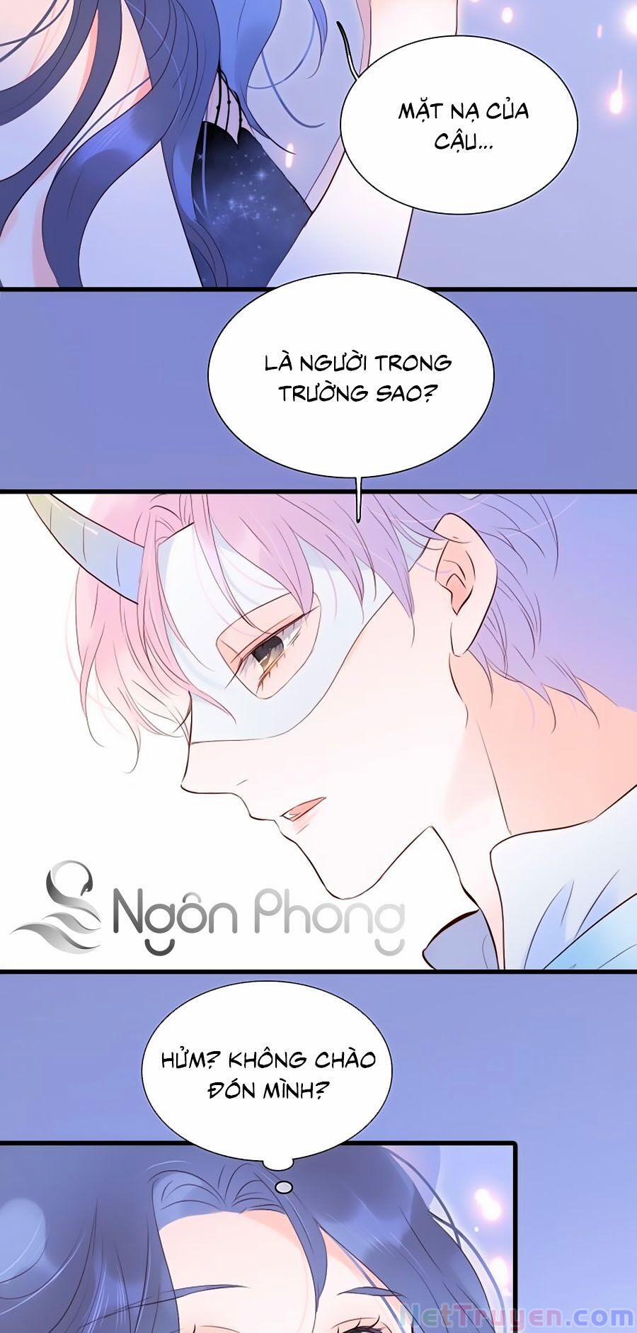 Hoa Bỏ Chạy Với Nhím Rồi 5 trang 9