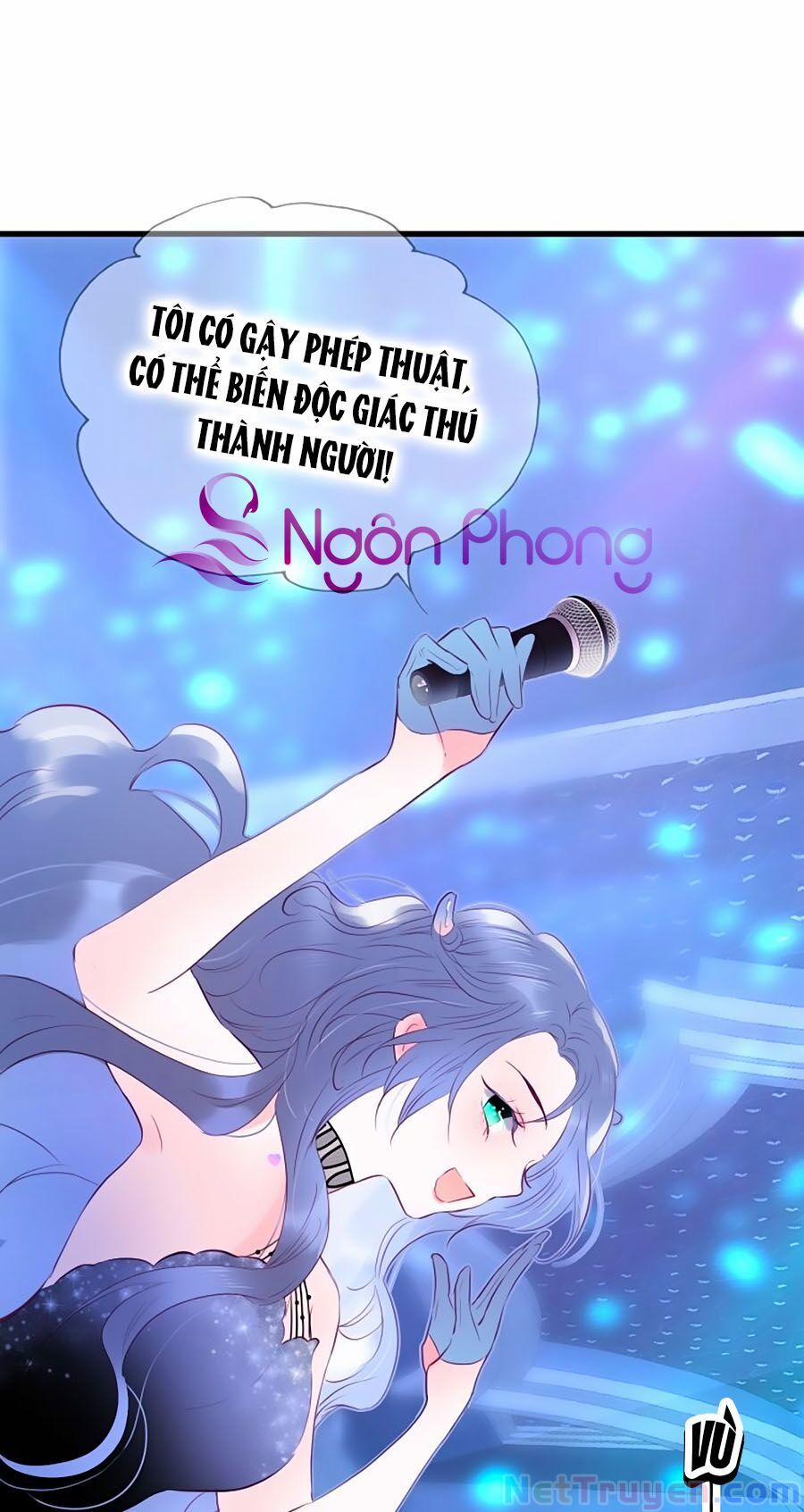 Hoa Bỏ Chạy Với Nhím Rồi 6 trang 1