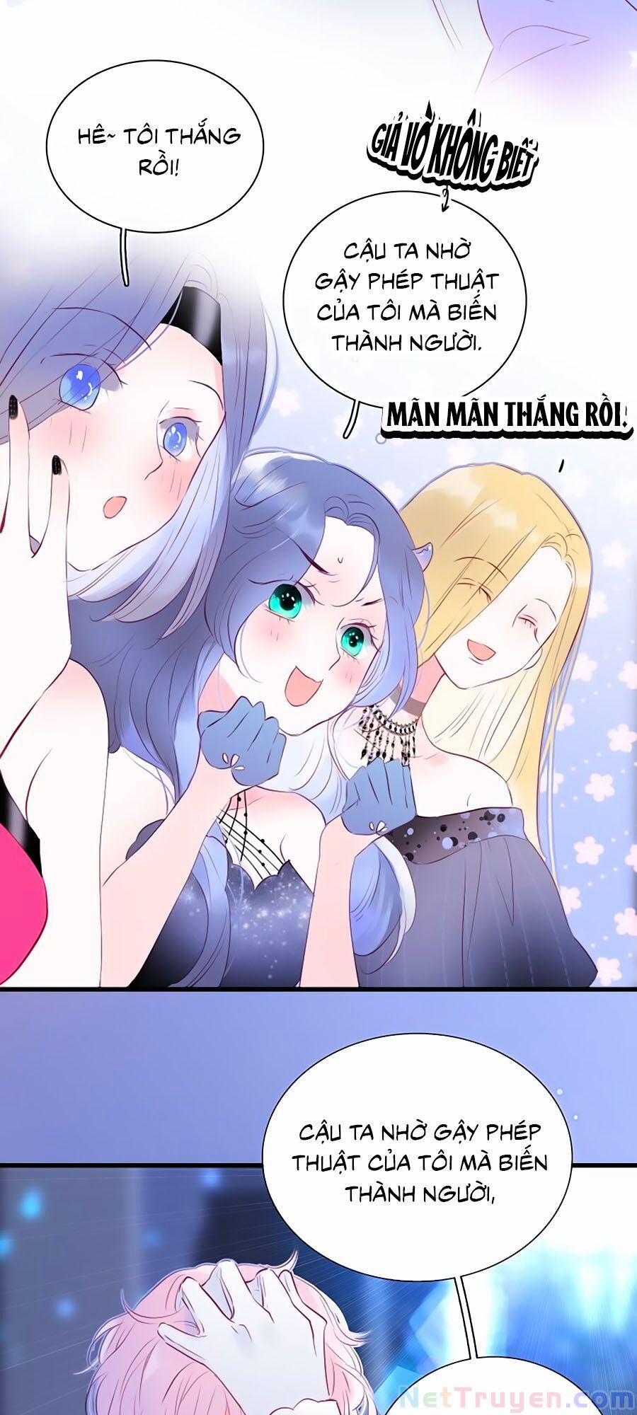 Hoa Bỏ Chạy Với Nhím Rồi 6 trang 10