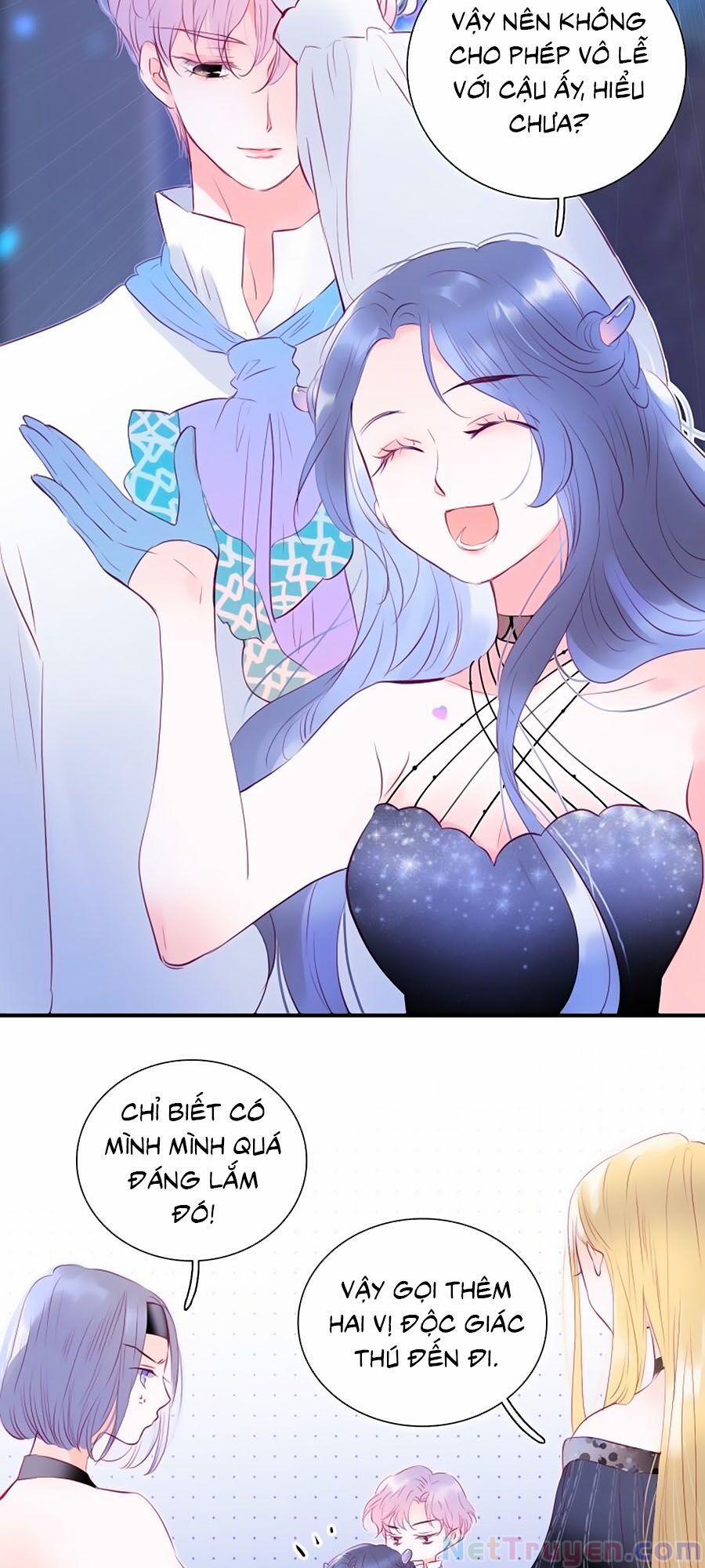 Hoa Bỏ Chạy Với Nhím Rồi 6 trang 11