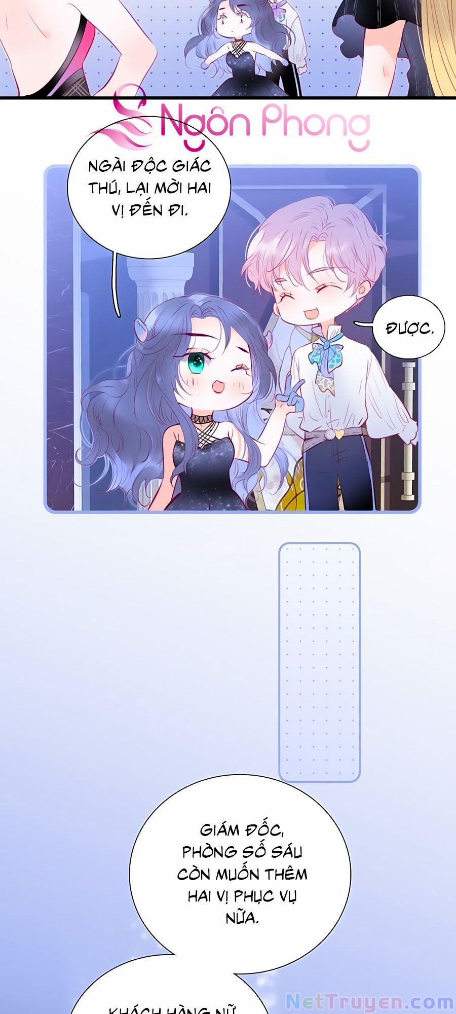 Hoa Bỏ Chạy Với Nhím Rồi 6 trang 12