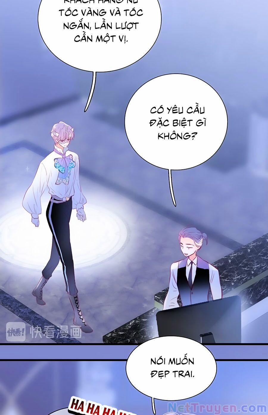 Hoa Bỏ Chạy Với Nhím Rồi 6 trang 13