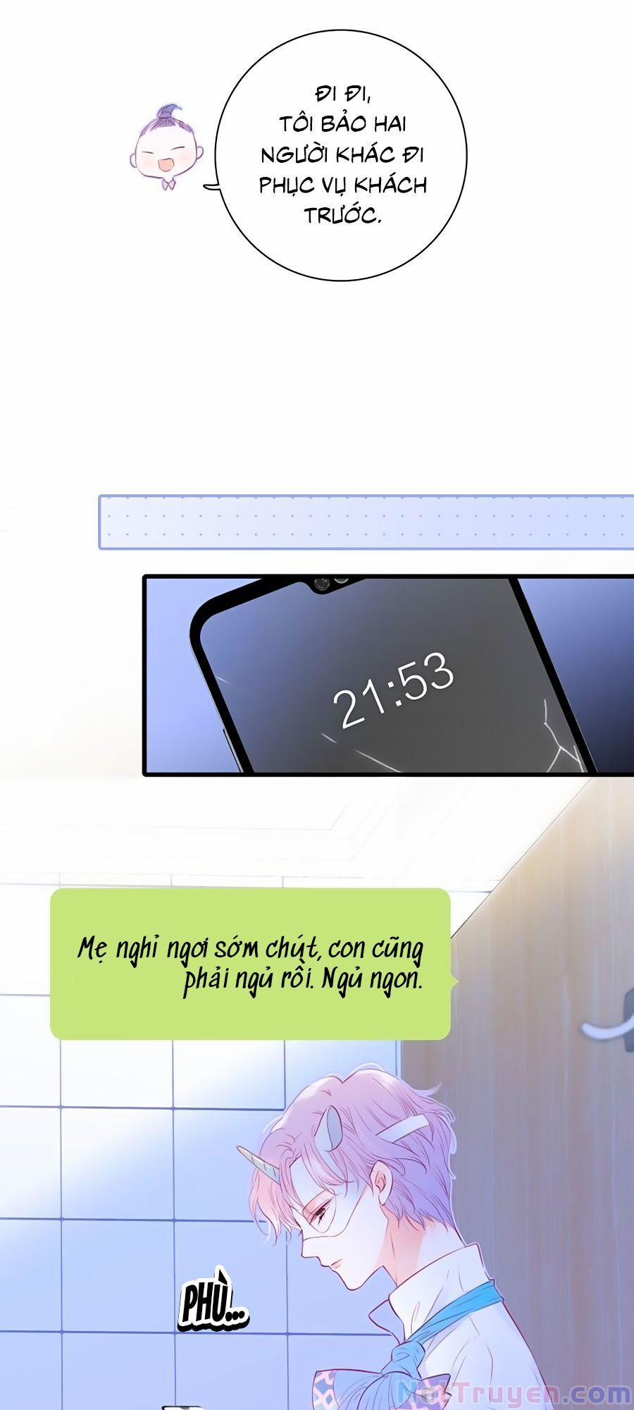 Hoa Bỏ Chạy Với Nhím Rồi 6 trang 15