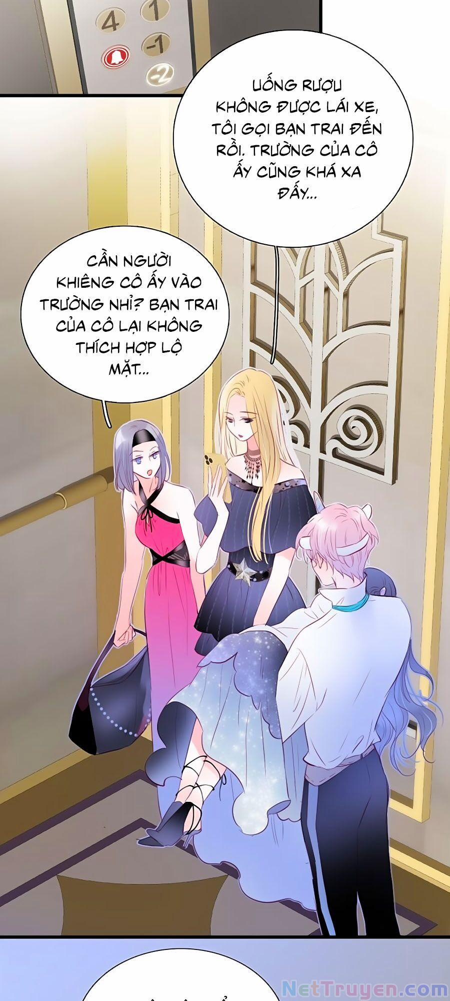 Hoa Bỏ Chạy Với Nhím Rồi 6 trang 33