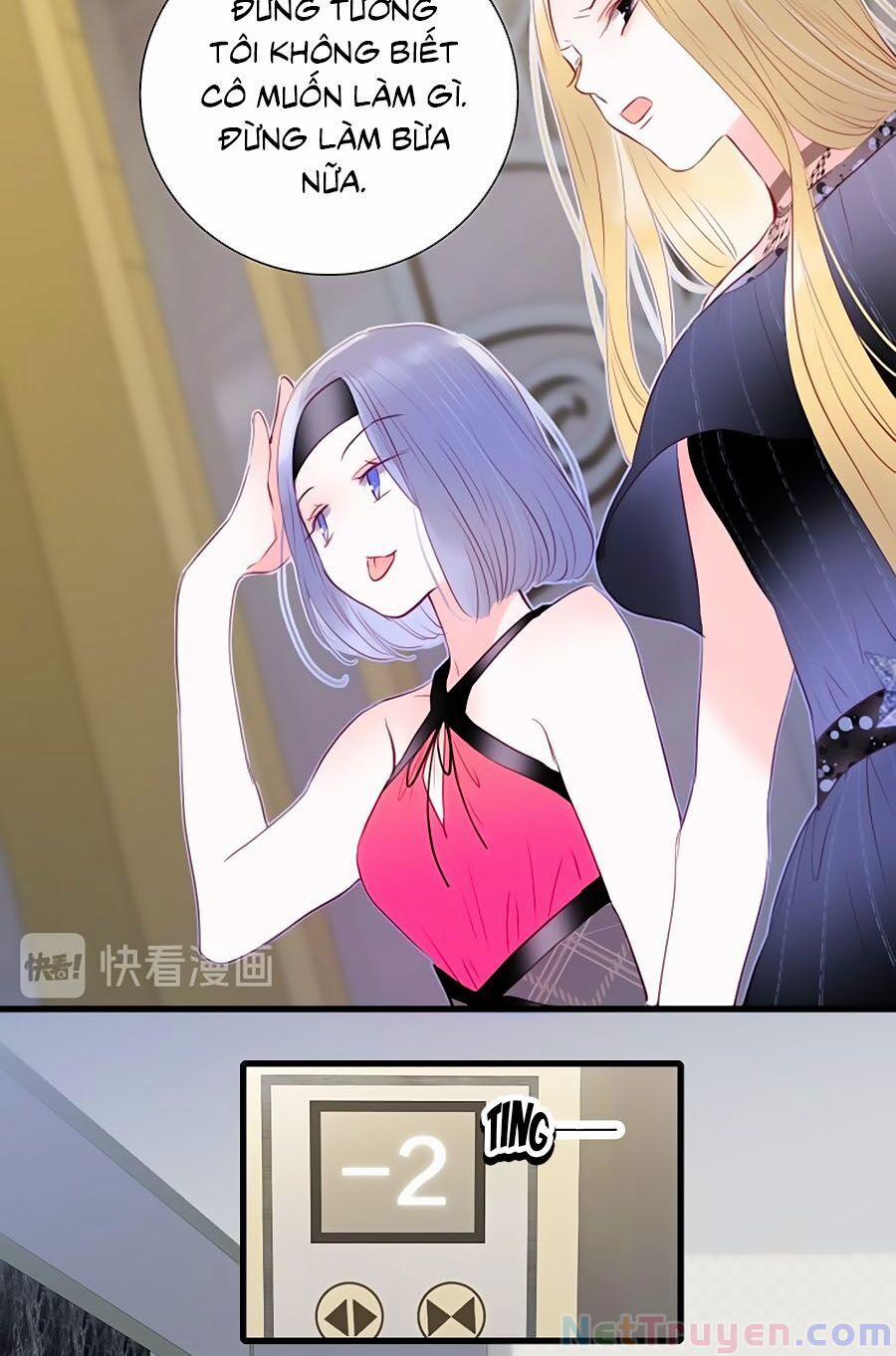 Hoa Bỏ Chạy Với Nhím Rồi 6 trang 35