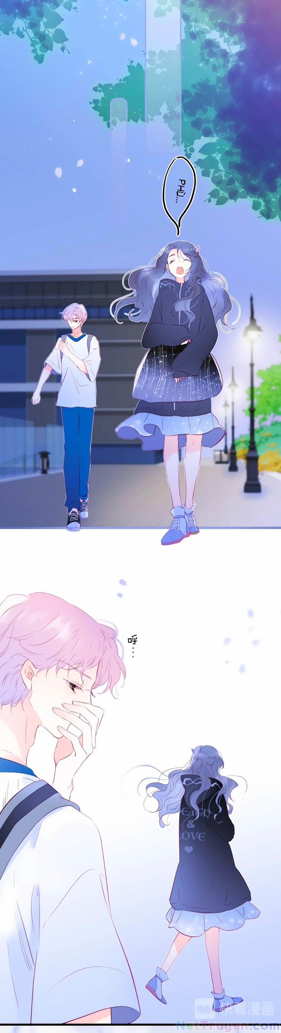 Hoa Bỏ Chạy Với Nhím Rồi 7 trang 10