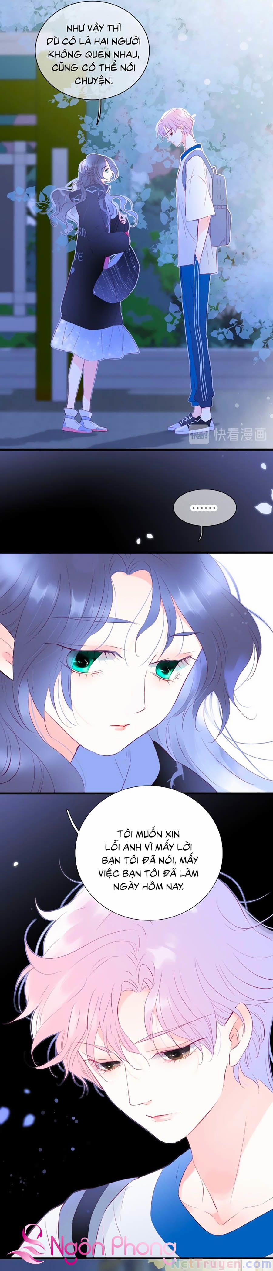 Hoa Bỏ Chạy Với Nhím Rồi 7 trang 13