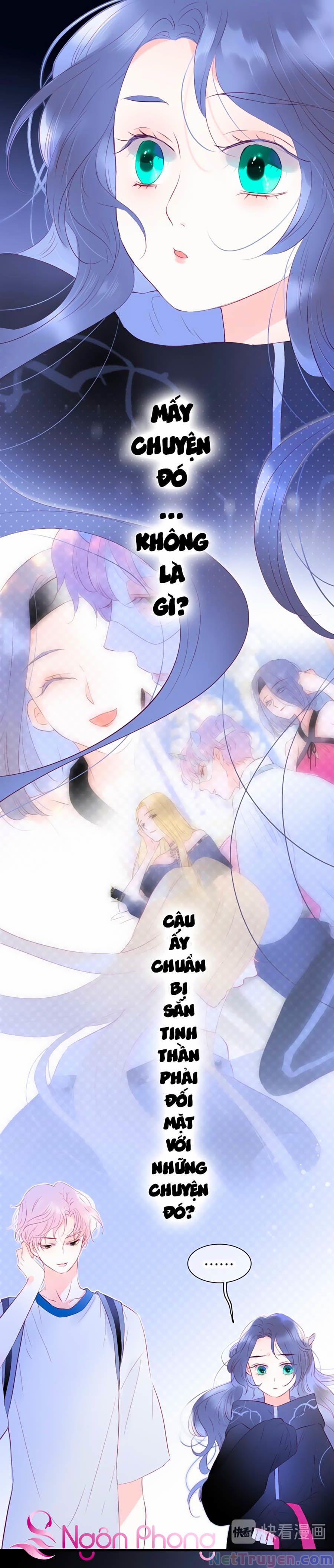 Hoa Bỏ Chạy Với Nhím Rồi 7 trang 15