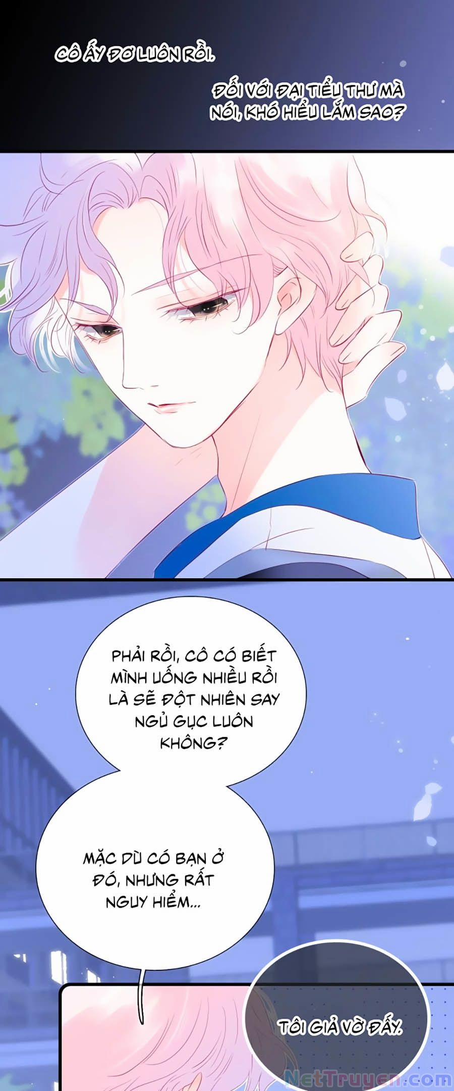 Hoa Bỏ Chạy Với Nhím Rồi 7 trang 16