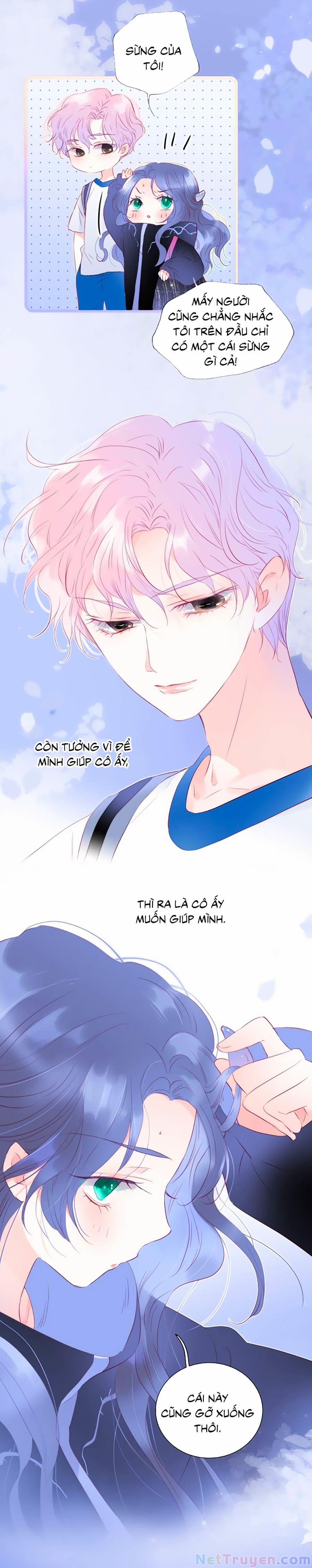 Hoa Bỏ Chạy Với Nhím Rồi 7 trang 21