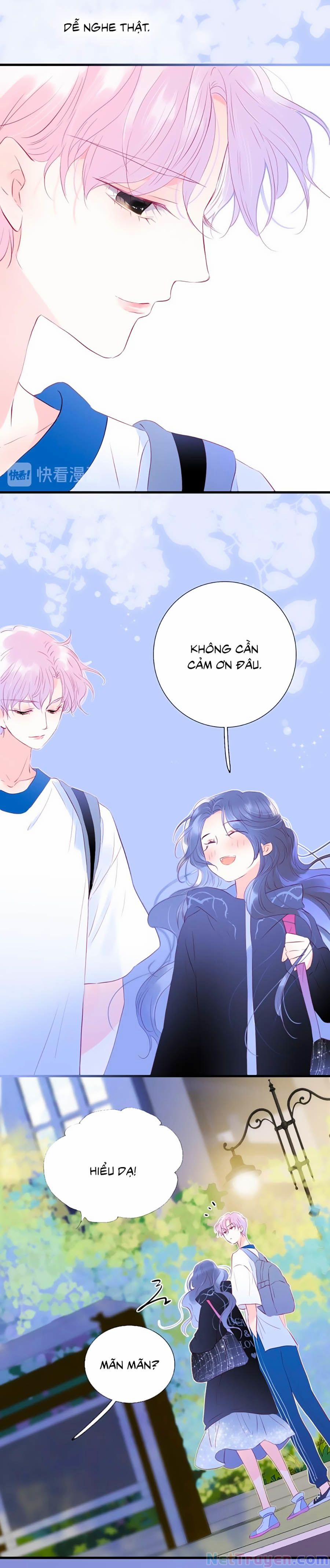 Hoa Bỏ Chạy Với Nhím Rồi 7 trang 23