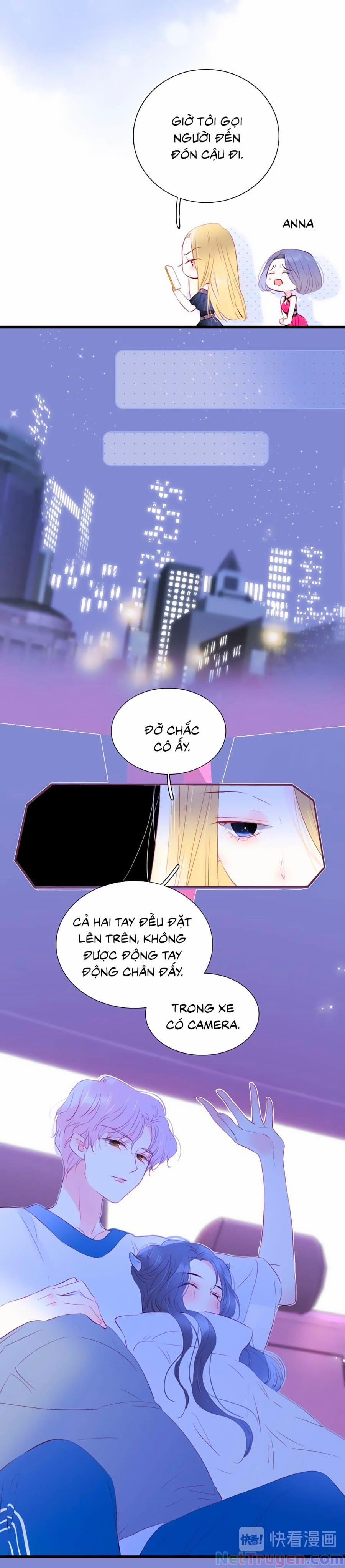 Hoa Bỏ Chạy Với Nhím Rồi 7 trang 3