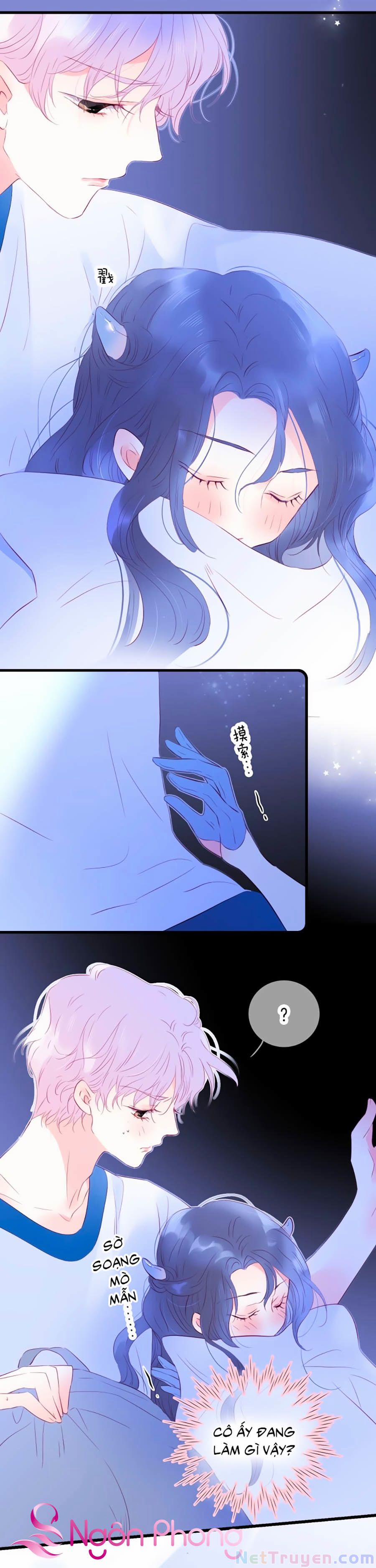 Hoa Bỏ Chạy Với Nhím Rồi 7 trang 4