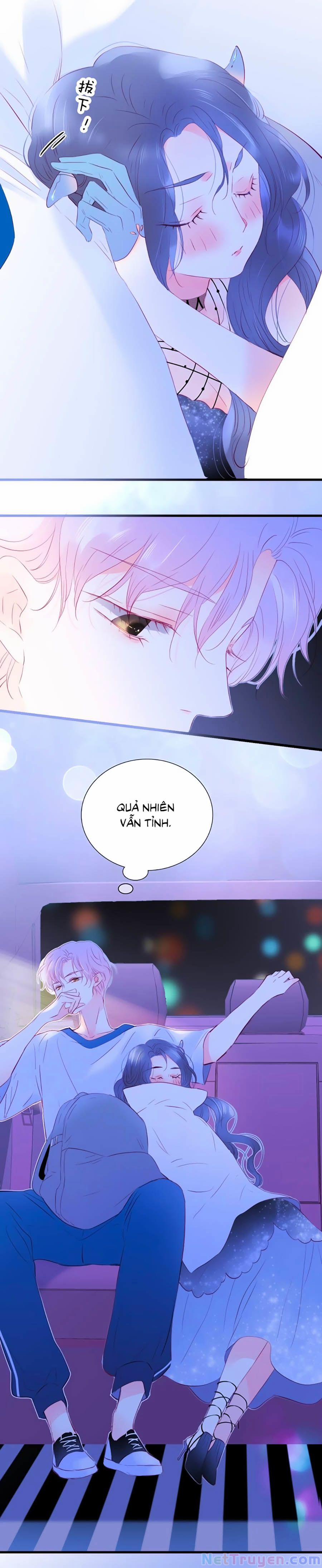 Hoa Bỏ Chạy Với Nhím Rồi 7 trang 5