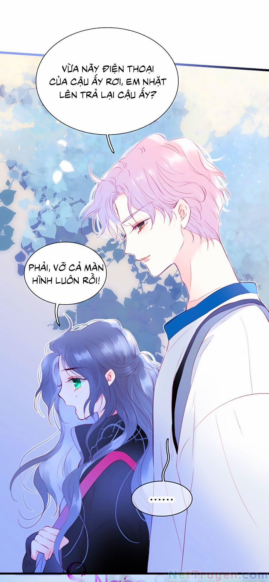 Hoa Bỏ Chạy Với Nhím Rồi 8 trang 0