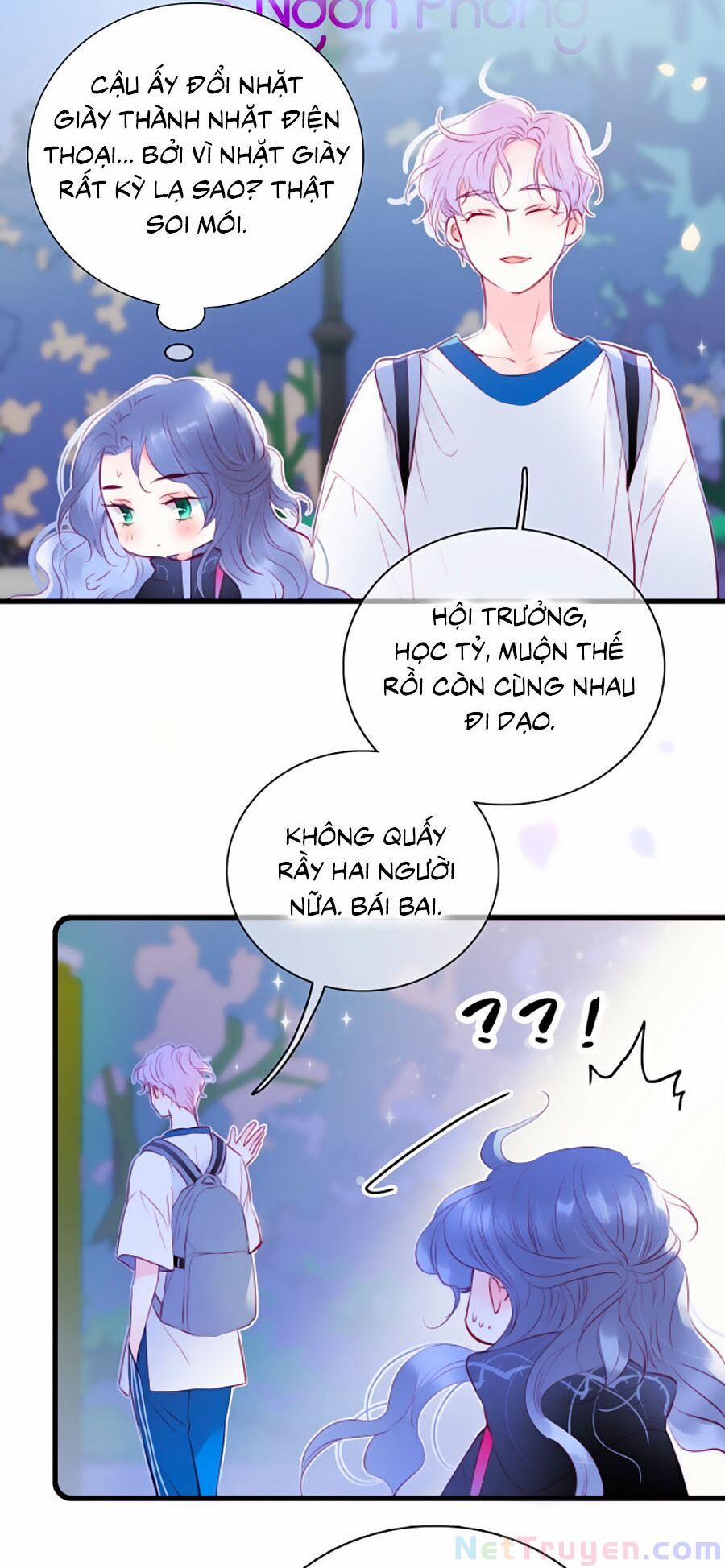 Hoa Bỏ Chạy Với Nhím Rồi 8 trang 1