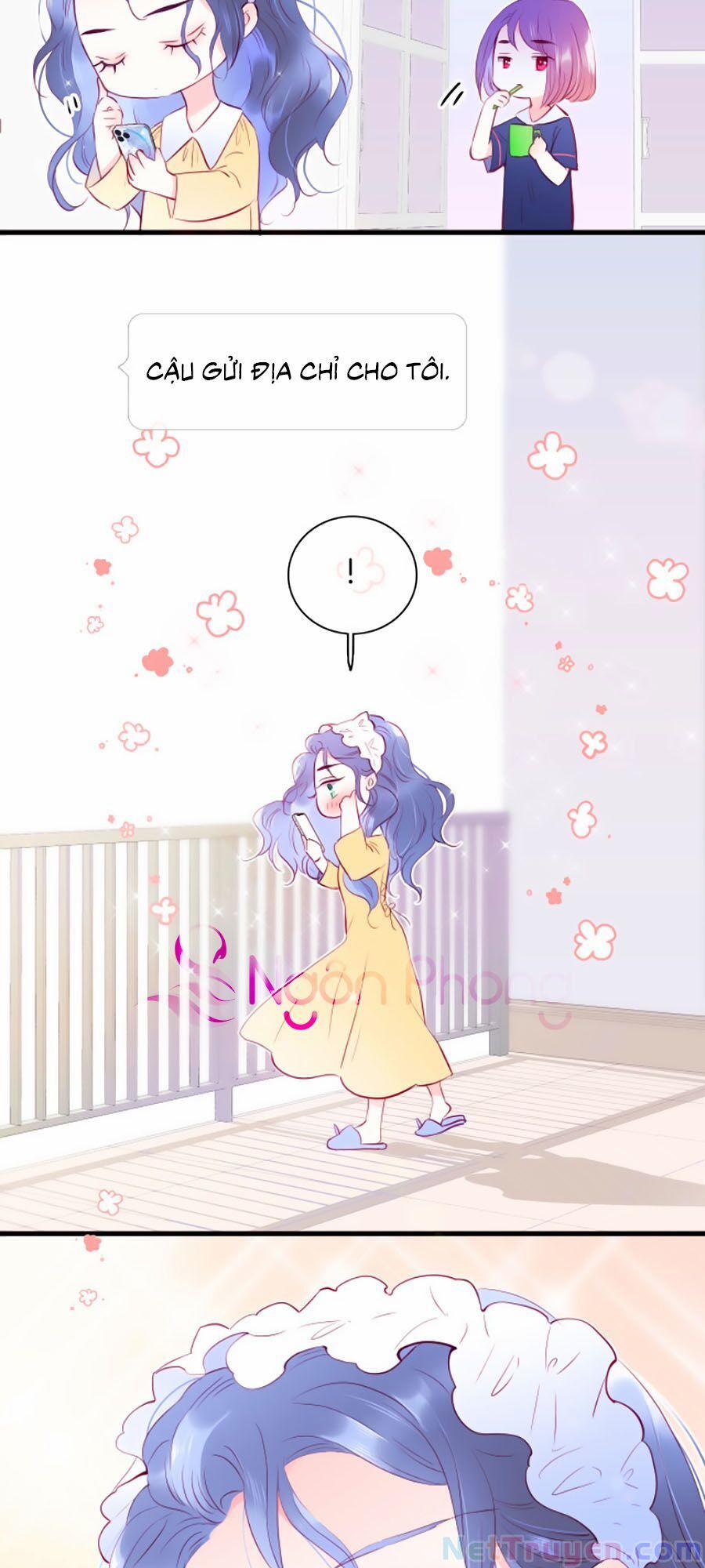 Hoa Bỏ Chạy Với Nhím Rồi 8 trang 10