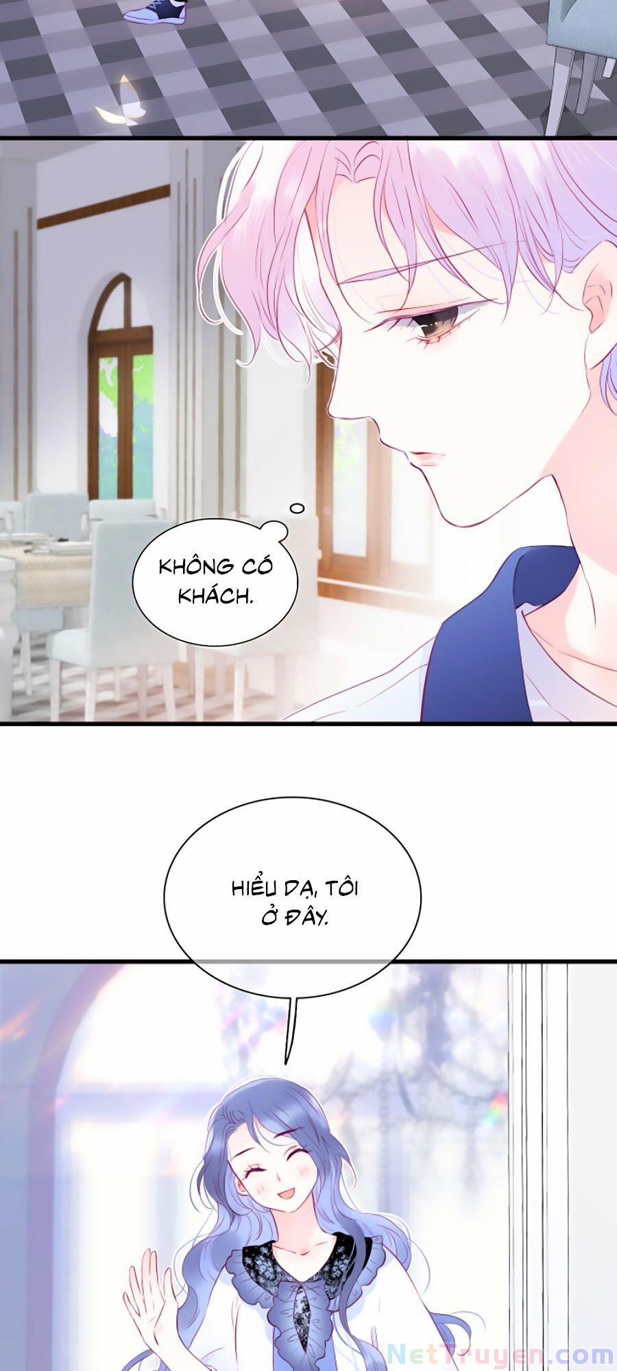 Hoa Bỏ Chạy Với Nhím Rồi 8 trang 18