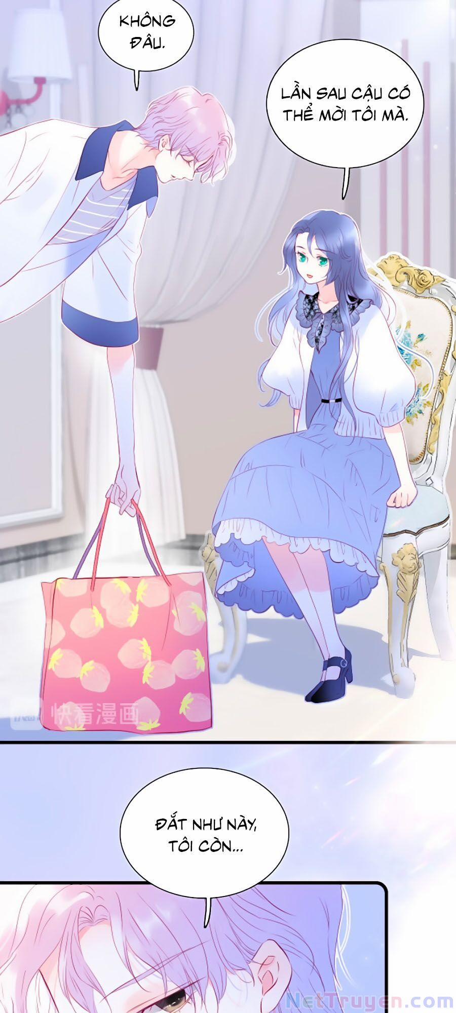 Hoa Bỏ Chạy Với Nhím Rồi 8 trang 22