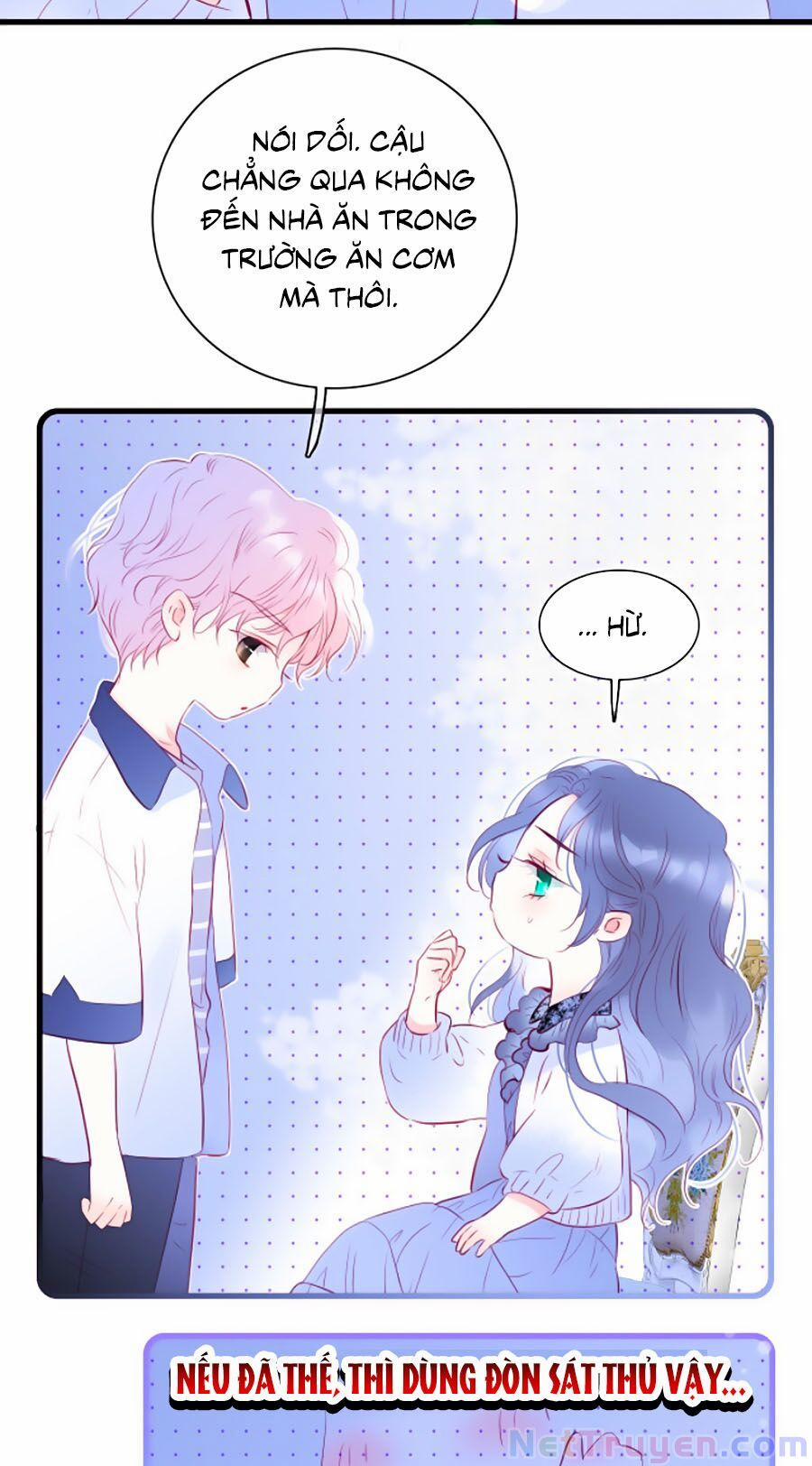 Hoa Bỏ Chạy Với Nhím Rồi 8 trang 24