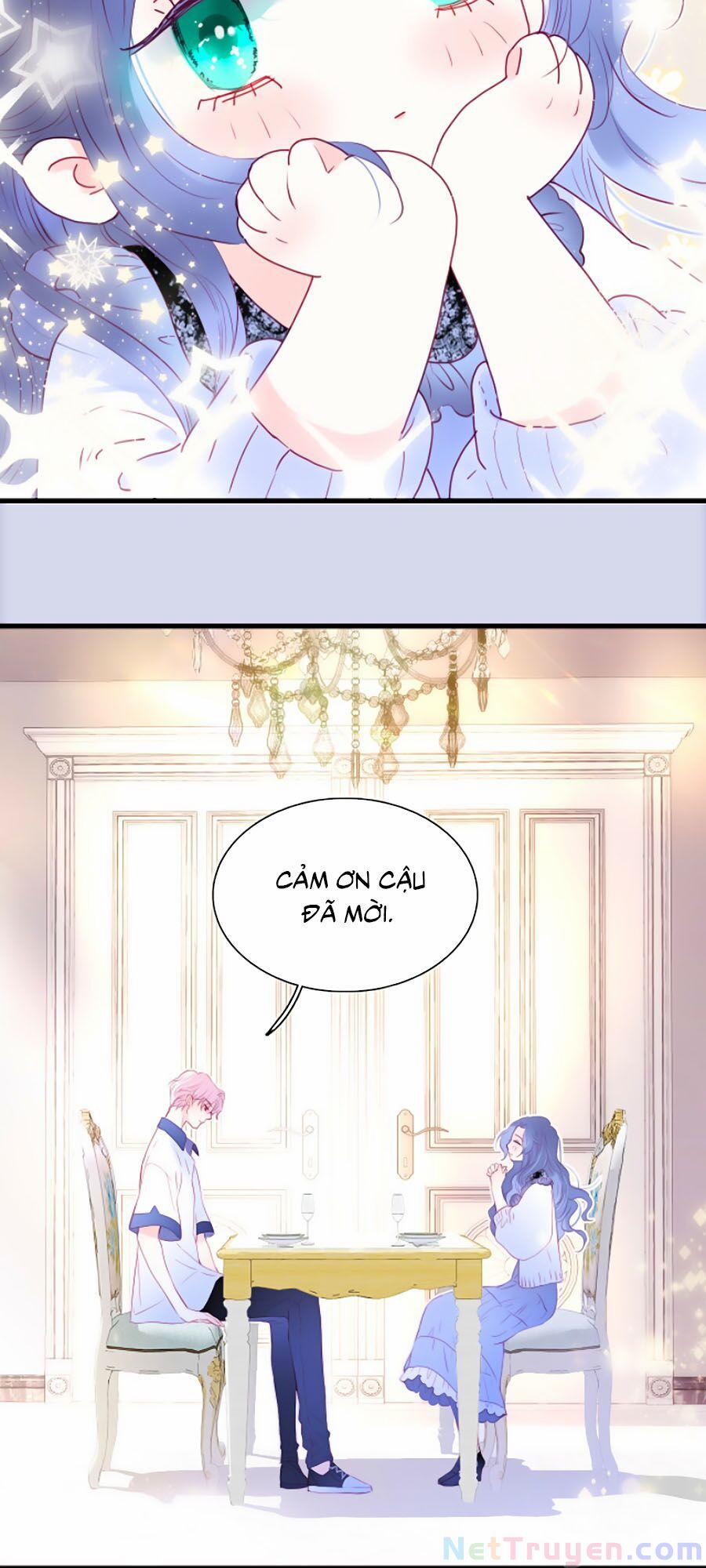 Hoa Bỏ Chạy Với Nhím Rồi 8 trang 27