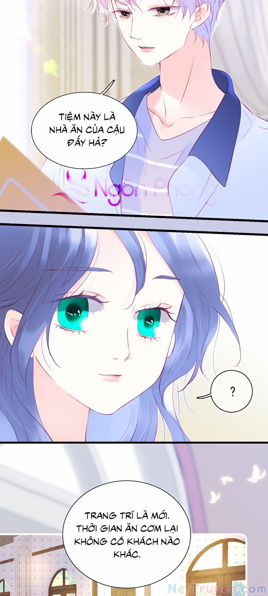 Hoa Bỏ Chạy Với Nhím Rồi 8 trang 32