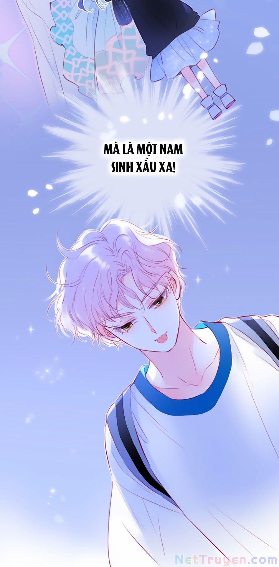 Hoa Bỏ Chạy Với Nhím Rồi 8 trang 4