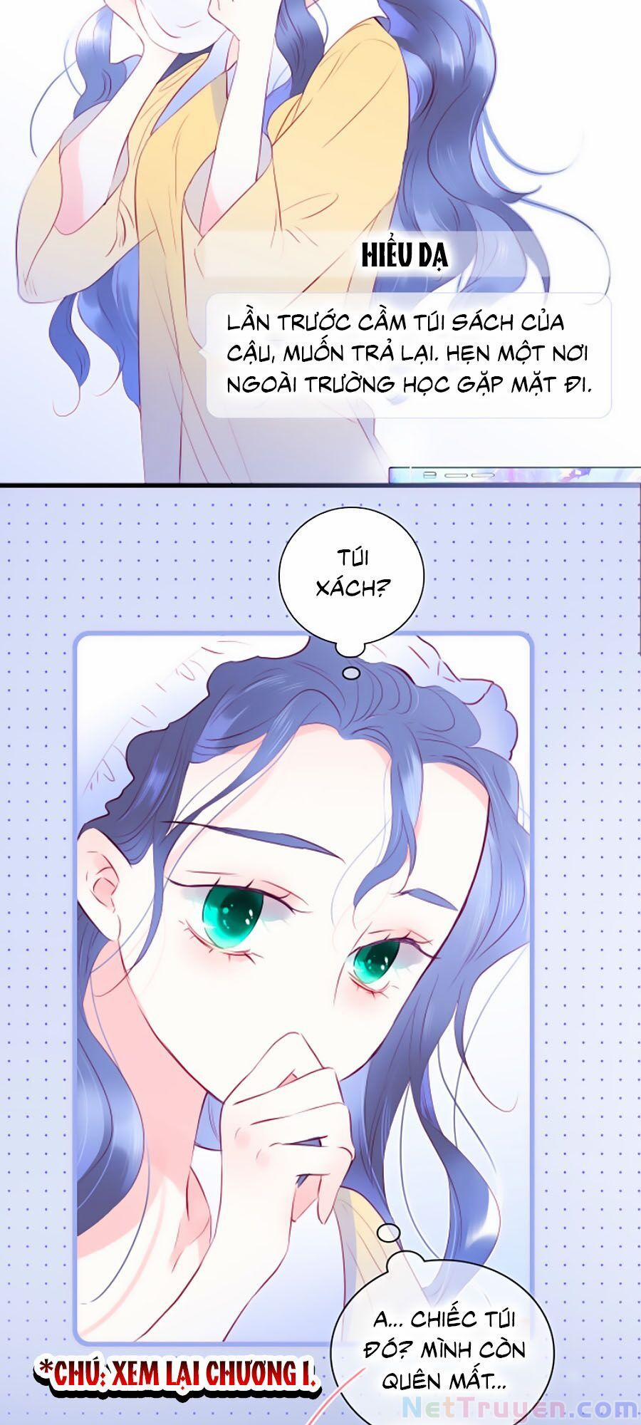 Hoa Bỏ Chạy Với Nhím Rồi 8 trang 6