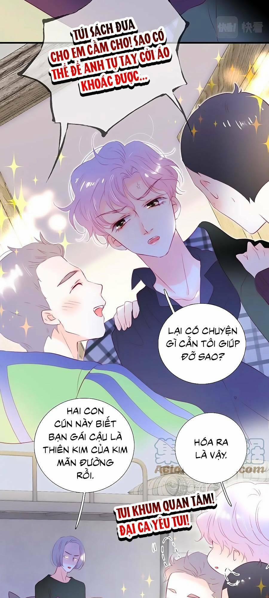 Hoa Bỏ Chạy Với Nhím Rồi 87 trang 17