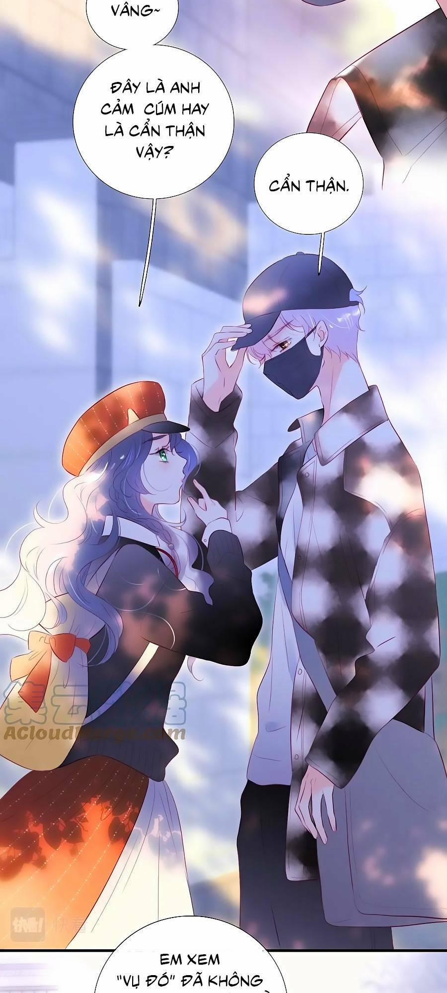 Hoa Bỏ Chạy Với Nhím Rồi 87 trang 24