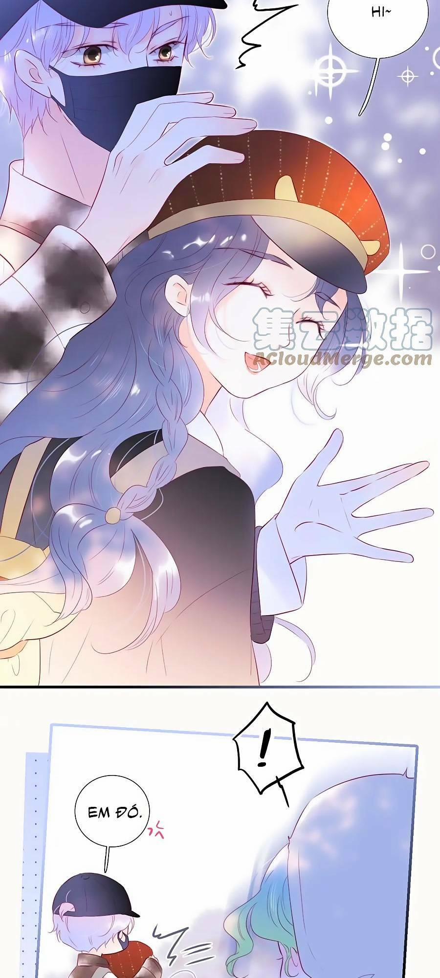 Hoa Bỏ Chạy Với Nhím Rồi 87 trang 28