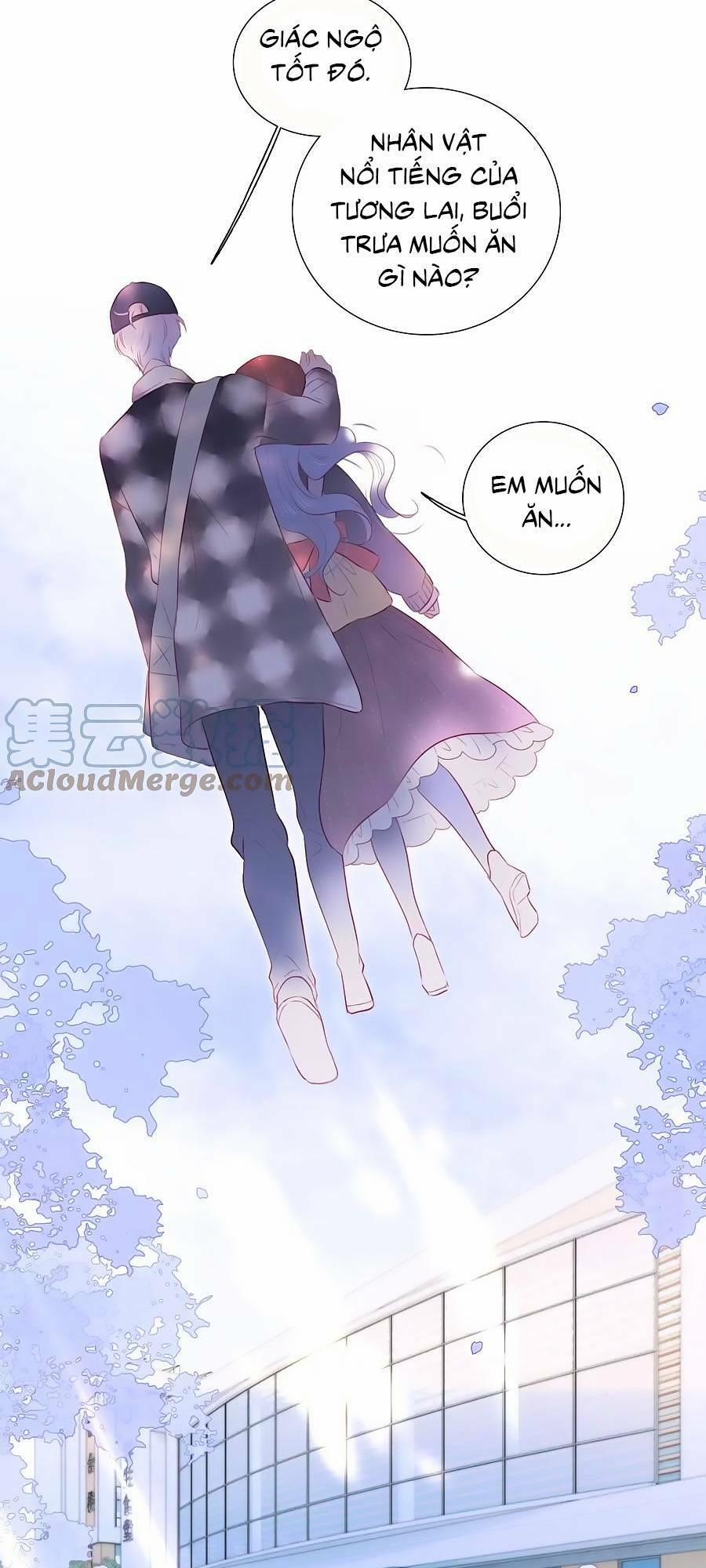 Hoa Bỏ Chạy Với Nhím Rồi 87 trang 31