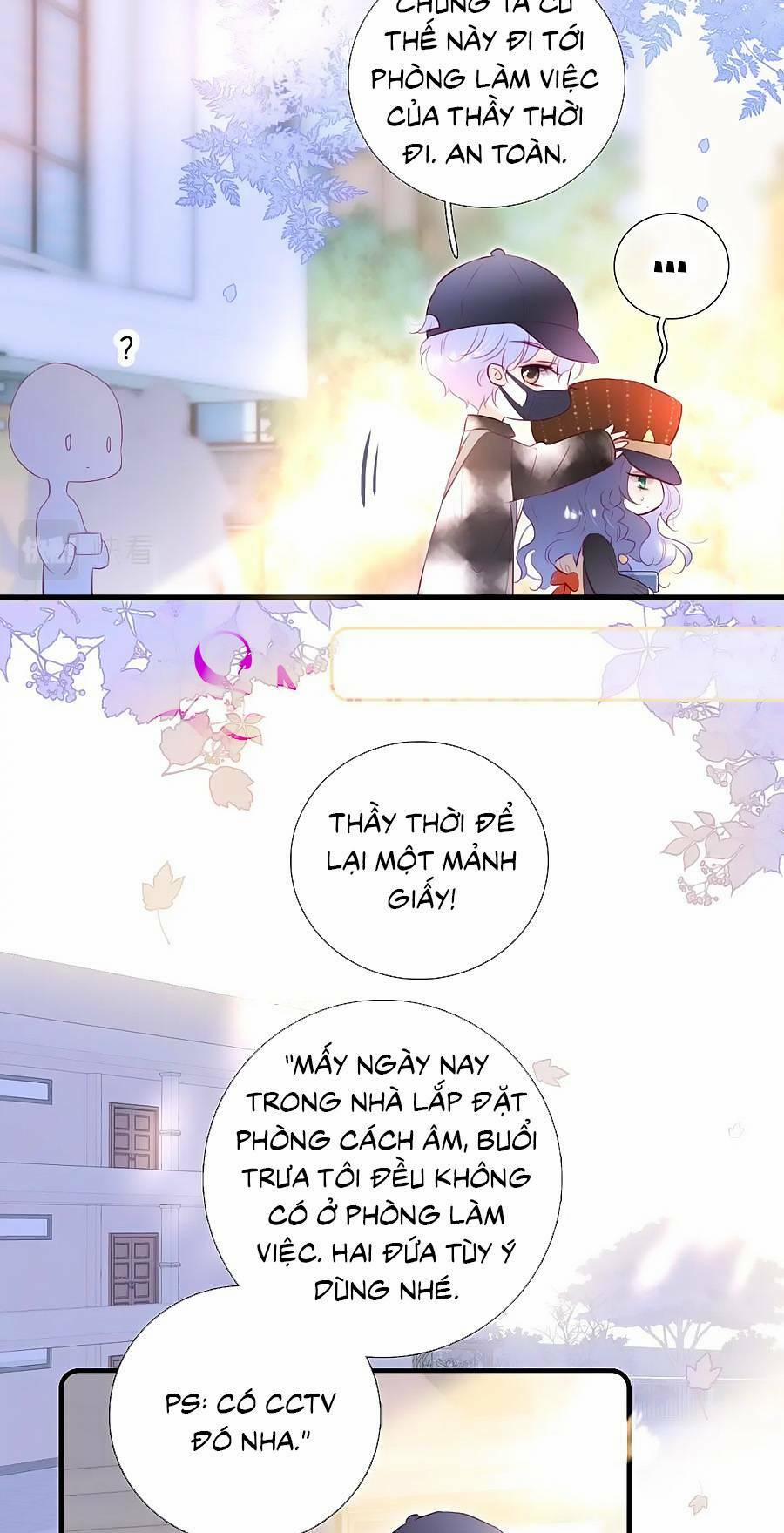 Hoa Bỏ Chạy Với Nhím Rồi 87 trang 33