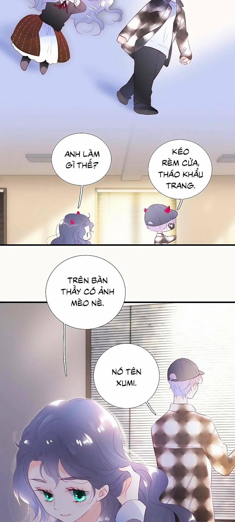 Hoa Bỏ Chạy Với Nhím Rồi 87 trang 36