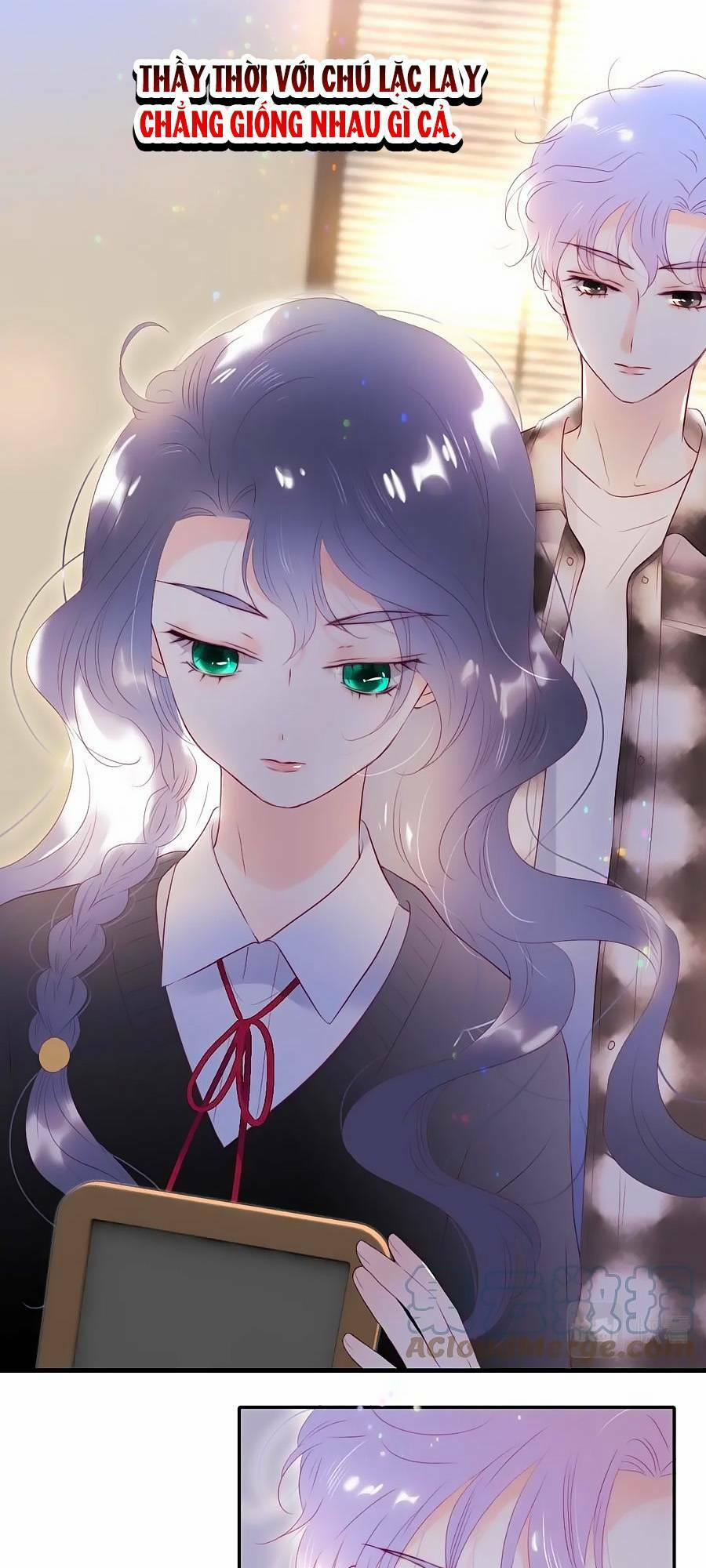 Hoa Bỏ Chạy Với Nhím Rồi 87 trang 39