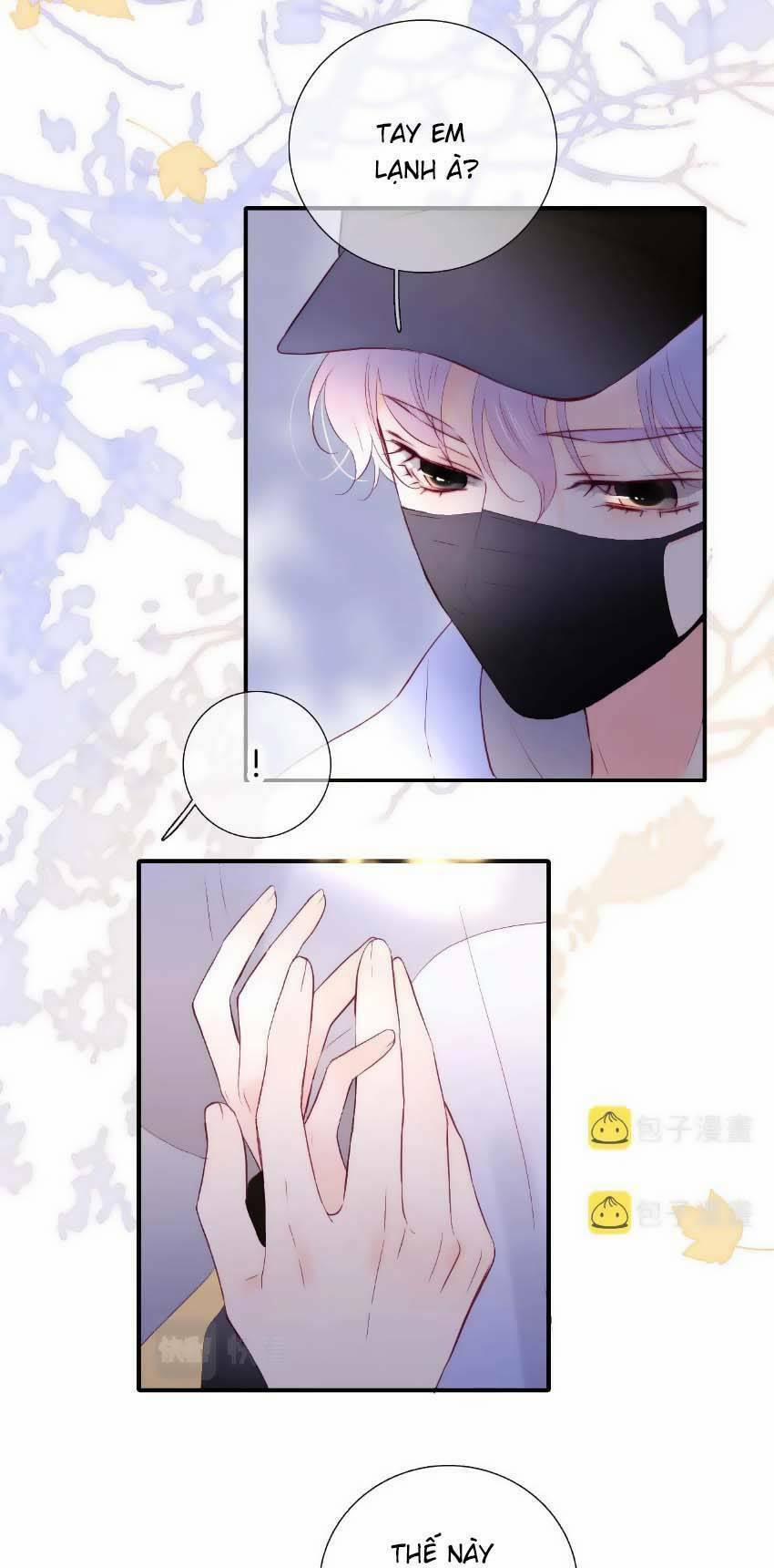 Hoa Bỏ Chạy Với Nhím Rồi 88 trang 5