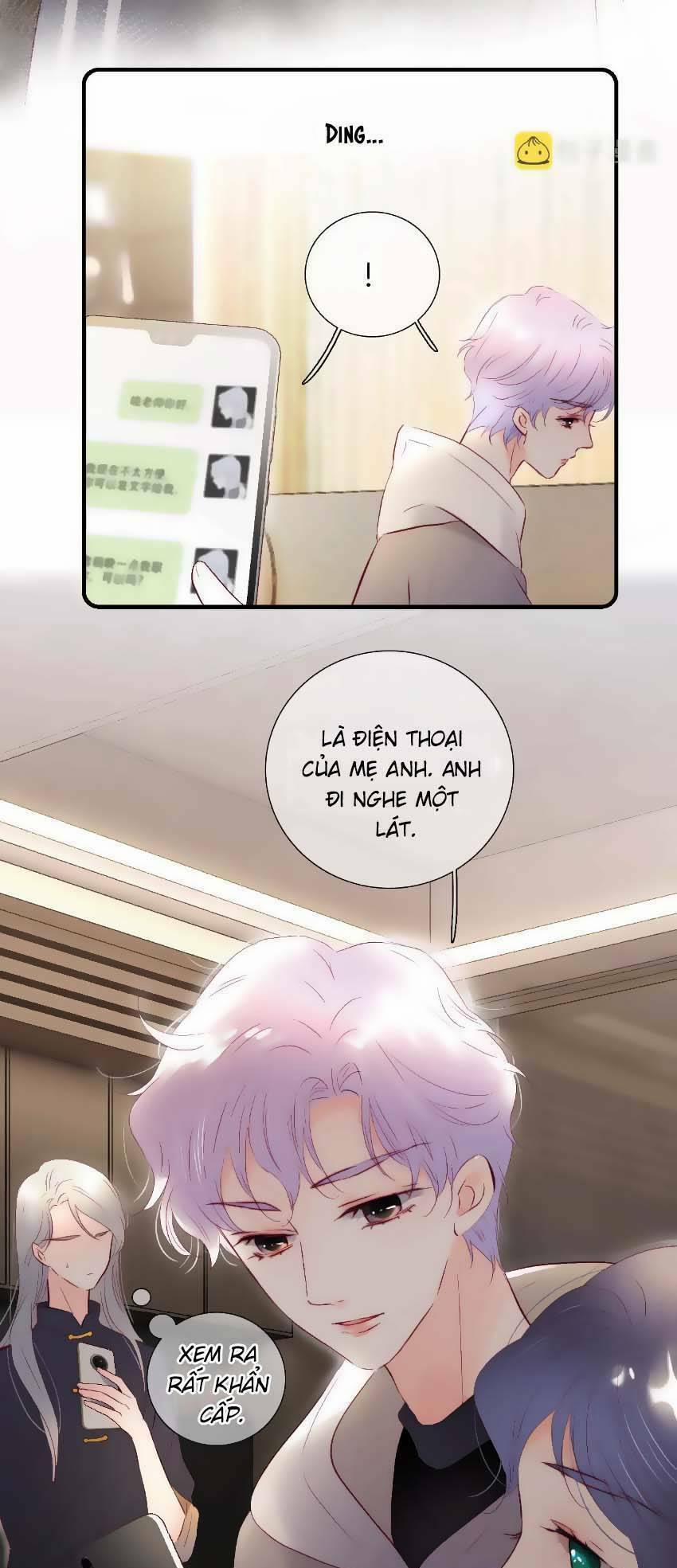 Hoa Bỏ Chạy Với Nhím Rồi 88 trang 56